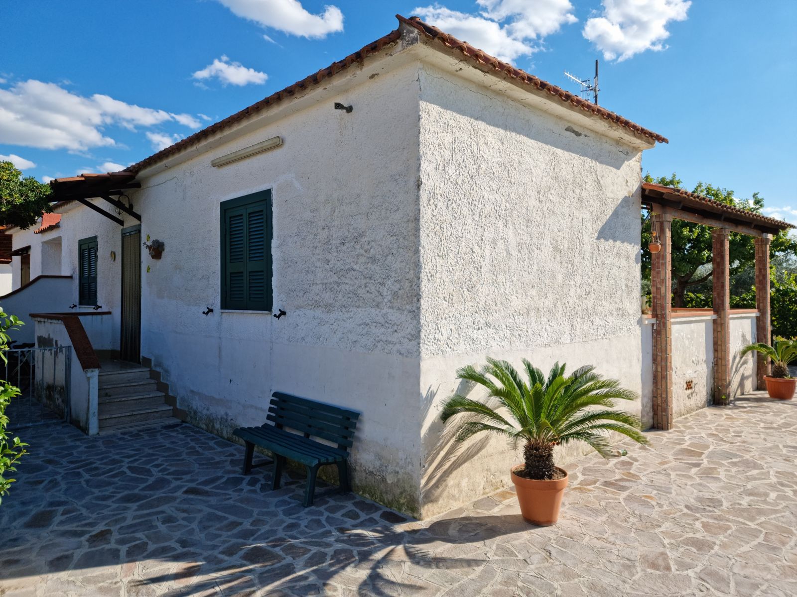 Villa Baia Felice — Cellole