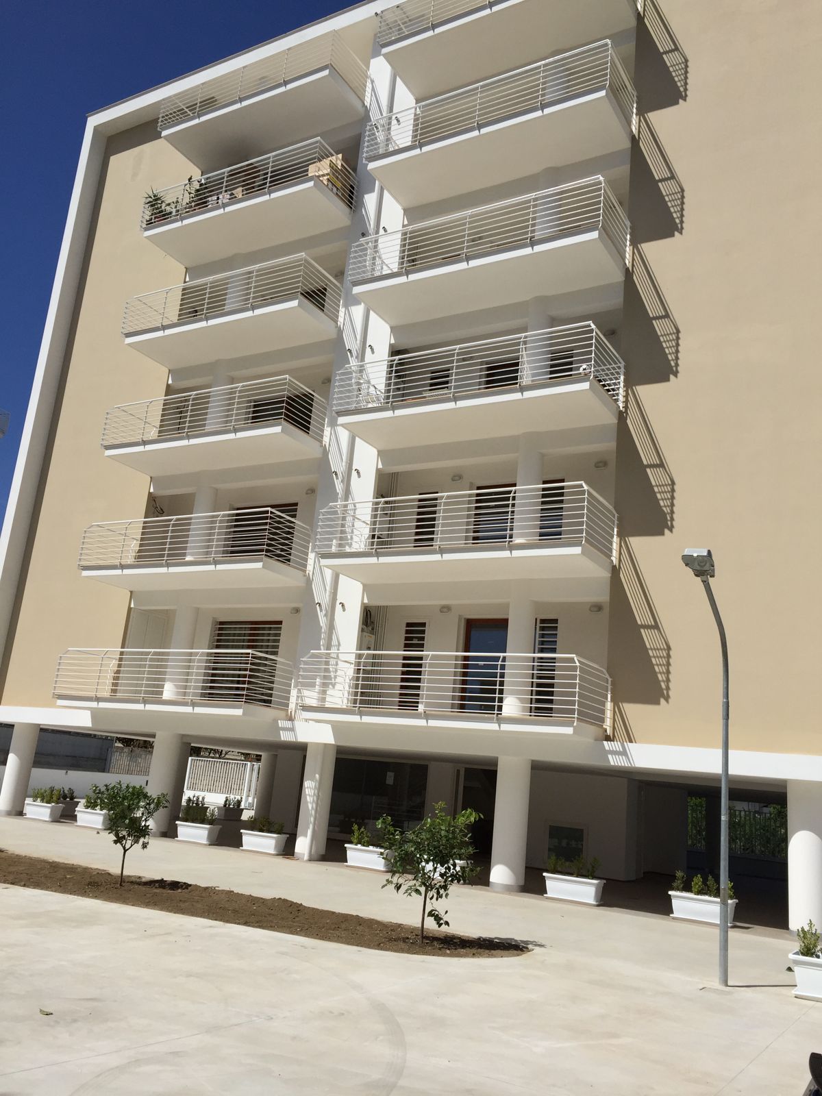 Parco residenziale — Lusciano