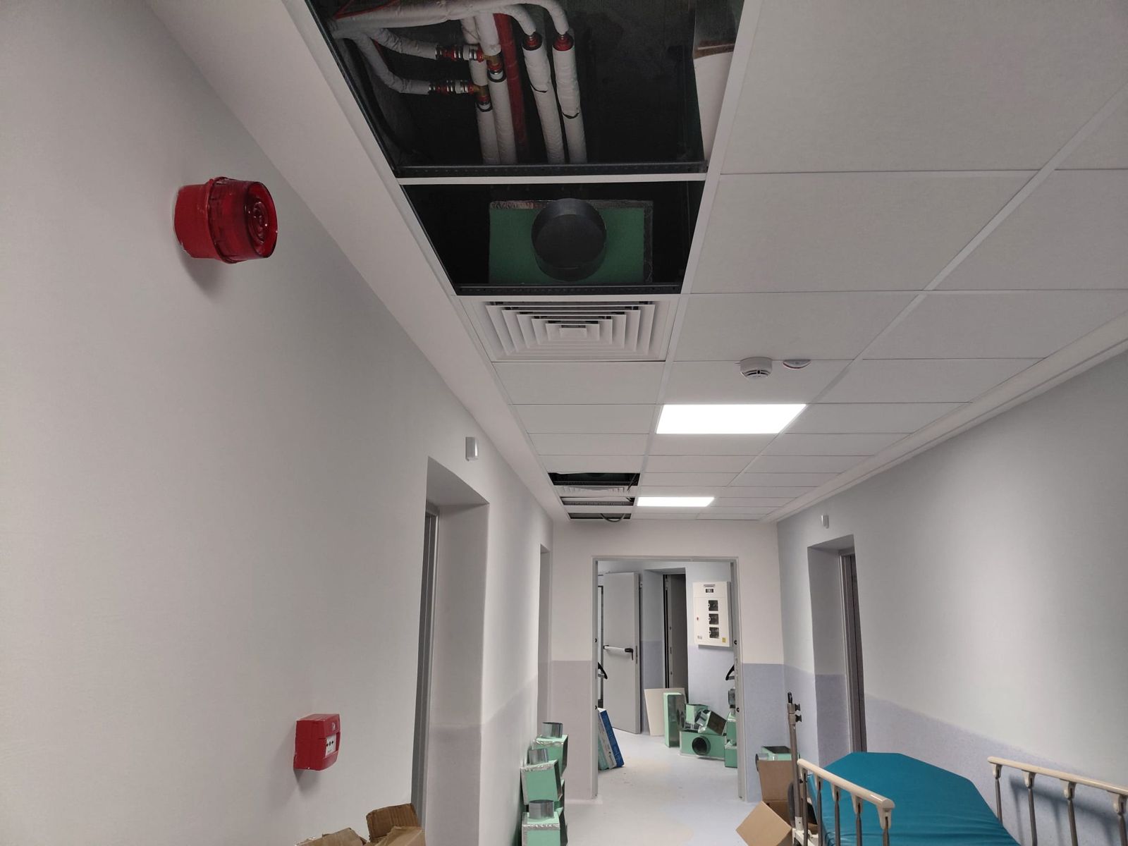 Presidi ospedalieri — Sessa Aurunca e Teano