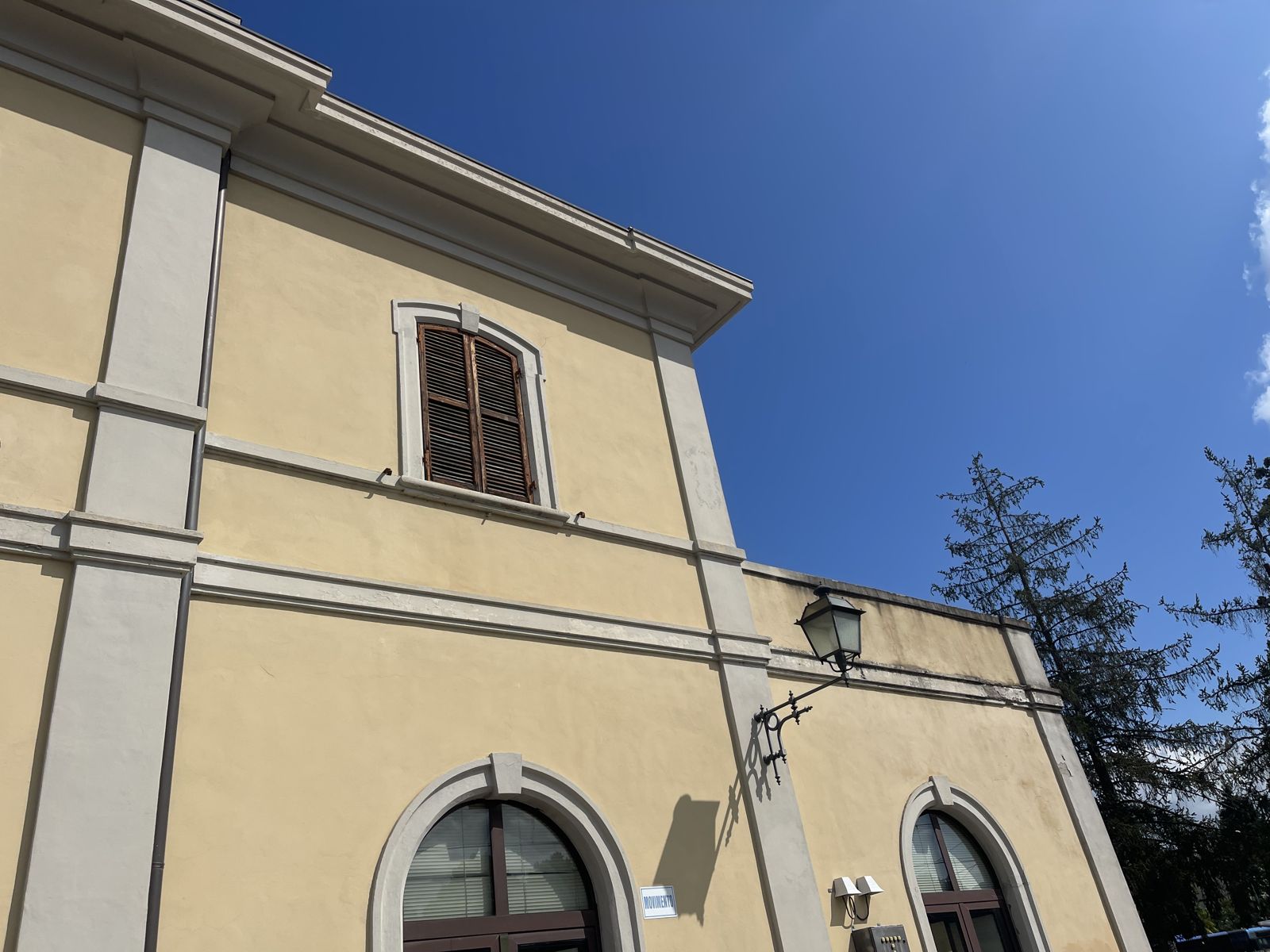 Recupero fabbricati ATER — Umbertide